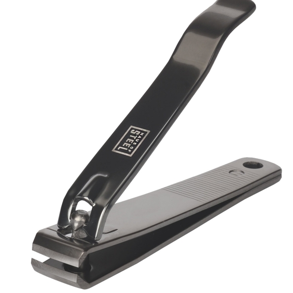 Haus of Steel Men's Nail Clipper & Tweezer 3-piece - Picture 4 of 8